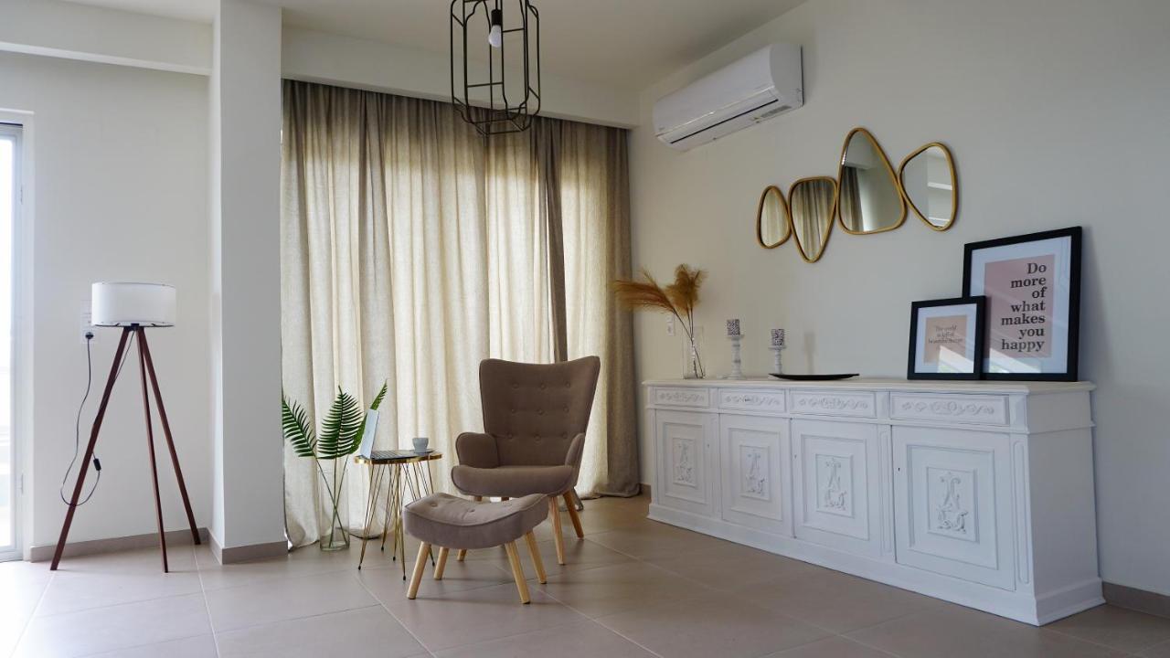 Appartement Urbanity - The Cretan Urban Experience Héraklion